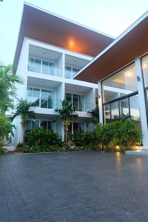 Clear House Resort - Sha Extra Plus Kamala Beach Exterior photo
